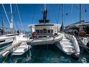 Lagoon 450 Flybridge „Wander“ – fotka 1