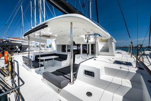 Lagoon 450 Flybridge „Wander“ – fotka 40