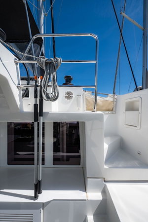 Lagoon 450 Flybridge „Wander“ – fotka 45