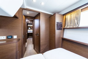 Lagoon 450 Flybridge „Wander“ – fotka 15