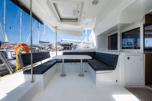 Lagoon 450 Flybridge „Wander“ – fotka 43