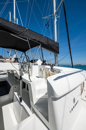 Lagoon 450 Flybridge „Wander“ – fotka 37