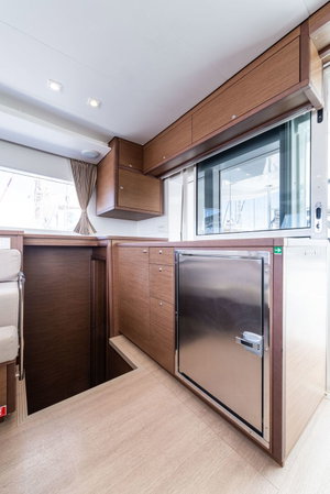 Lagoon 450 Flybridge „Wander“ – fotka 12