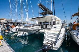 Lagoon 450 Flybridge „Wander“ – fotka 49