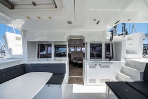 Lagoon 450 Flybridge „Wander“ – fotka 41