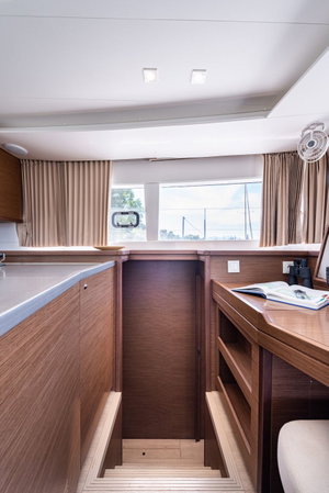 Lagoon 450 Flybridge „Wander“ – fotka 9