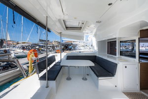 Lagoon 450 Flybridge „Wander“ – fotka 42