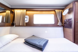 Lagoon 450 Flybridge „Wander“ – fotka 27