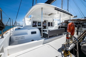 Lagoon 450 Flybridge „Wander“ – fotka 48