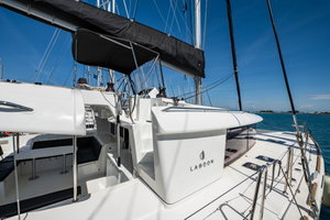 Lagoon 450 Flybridge „Wander“ – fotka 36