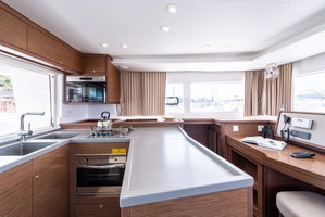 Lagoon 450 Flybridge „Wander“ – fotka 7