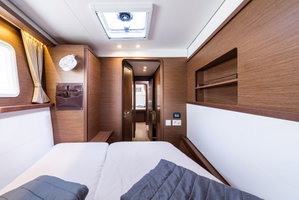 Lagoon 450 Flybridge „Wander“ – fotka 28