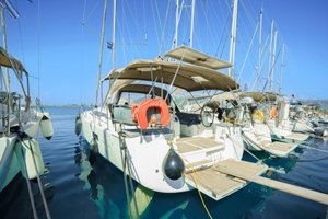 Sun Odyssey 490 „Kalm“ – fotka 23