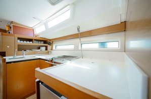 Sun Odyssey 490 „Kalm“ – fotka 15