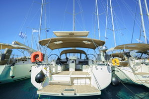 Sun Odyssey 490 „Kalm“ – fotka 25