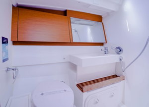 Sun Odyssey 490 „Kalm“ – fotka 8