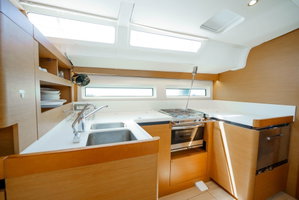 Sun Odyssey 490 „Kalm“ – fotka 14