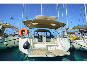 Sun Odyssey 490 „Kalm“ – fotka 1