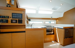 Sun Odyssey 490 „Kalm“ – fotka 13