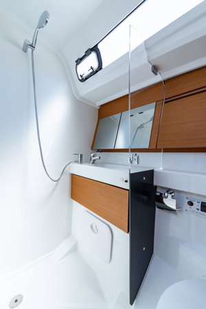 Sun Odyssey 410 „Martha“ – fotka 17