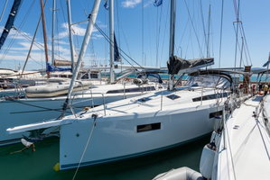 Sun Odyssey 410 „Martha“ – fotka 36