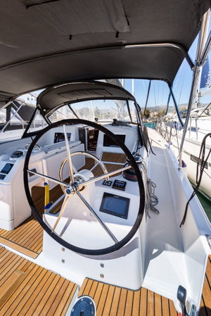 Sun Odyssey 410 „Martha“ – fotka 37