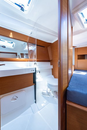 Sun Odyssey 410 „Martha“ – fotka 19