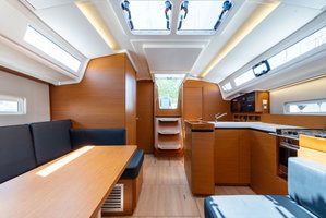 Sun Odyssey 410 „Martha“ – fotka 8