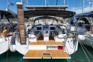 Sun Odyssey 410 „Martha“ – fotka 35