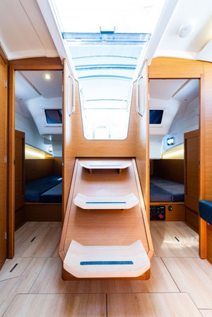 Sun Odyssey 410 „Martha“ – fotka 12