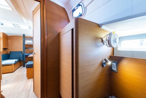 Sun Odyssey 410 „Martha“ – fotka 15