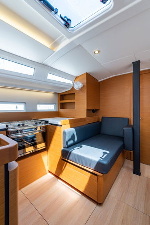 Sun Odyssey 410 „Martha“ – fotka 5