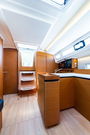 Sun Odyssey 410 „Martha“ – fotka 10
