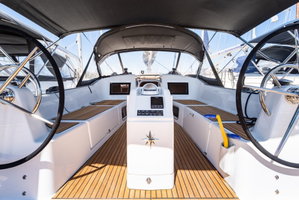 Sun Odyssey 410 „Martha“ – fotka 29
