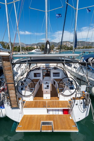 Sun Odyssey 410 „Martha“ – fotka 32