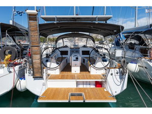 Sun Odyssey 410 „Martha“ – fotka 1