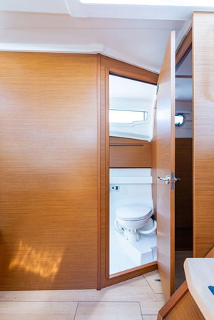 Sun Odyssey 410 „Martha“ – fotka 16