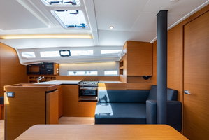 Sun Odyssey 410 „Martha“ – fotka 6