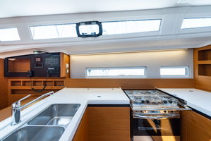 Sun Odyssey 410 „Martha“ – fotka 9