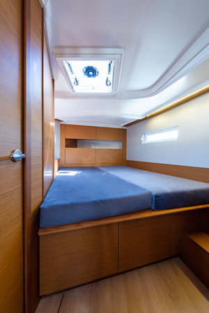 Sun Odyssey 410 „Martha“ – fotka 18