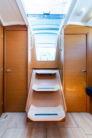 Sun Odyssey 410 „Martha“ – fotka 11