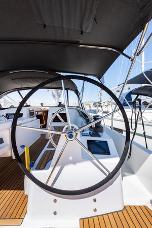 Sun Odyssey 410 „Martha“ – fotka 30