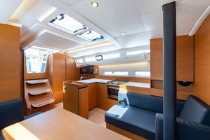Sun Odyssey 410 „Martha“ – fotka 7