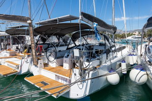 Sun Odyssey 410 „Martha“ – fotka 28