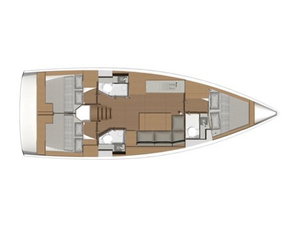 Dufour 390 „Why Not 14“ – fotka 3