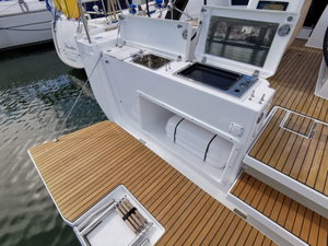Dufour 390 „Why Not 14“ – fotka 2