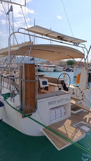 Dufour 390 „Why Not 14“ – fotka 6