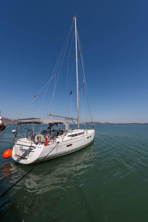 Sun Odyssey 469 „Vega“ – fotka 68