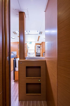 Sun Odyssey 469 „Vega“ – fotka 37