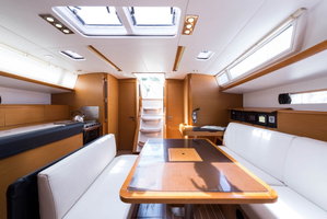 Sun Odyssey 469 „Vega“ – fotka 3